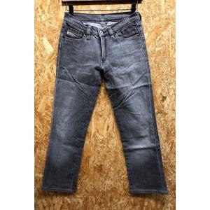 【イタリア製】 Diesel Industry ディーゼル サイズ25 レディース デニム パンツ ...