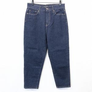 LAGUNAMOON ラグナムーン ハイウエスト デニム パンツ ジーンズ