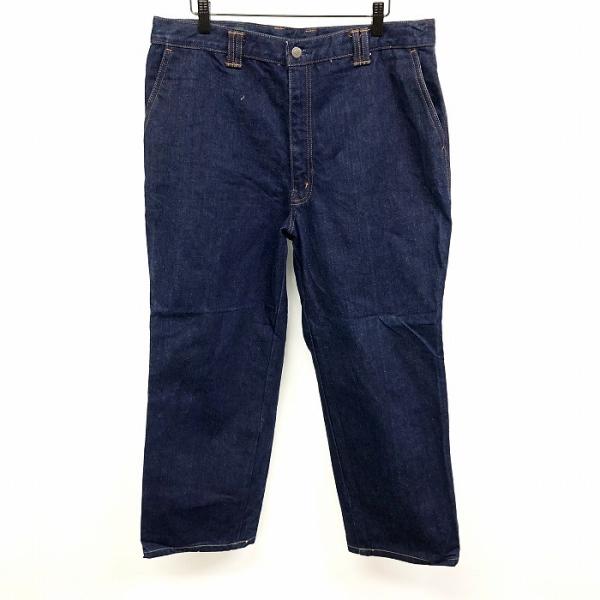 ビッグジョン フィエスタ BIG JOHN FIESTA デニム パンツ ジーンズ テーパード バッ...