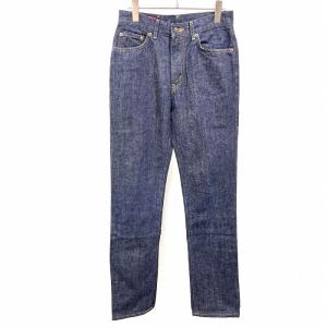 アンティークデニム ANTIK DENIM デニム ジーンズ ボタンフライ バック