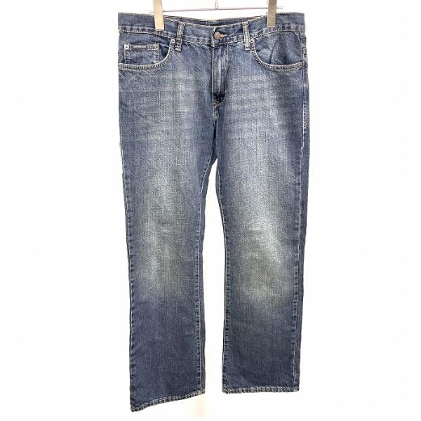 カルバンクライン ジーンズ Calvin Klein Jeans デニム パンツ ジーパン 若干フレ...
