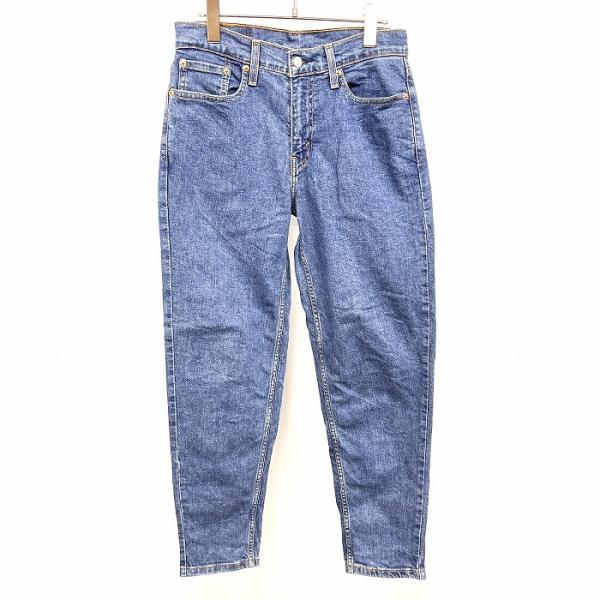 リーバイス 562 LEVI'S 562 デニム パンツ ジーンズ ジーパン テーパード 少しストレ...