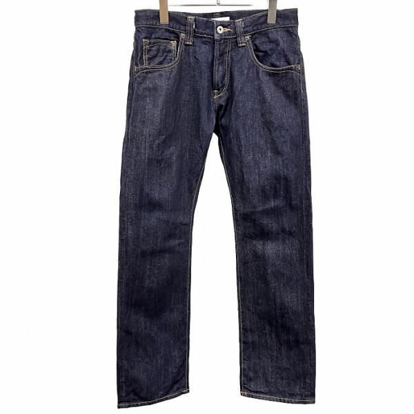 シフリー SiFURY デニム パンツ ジーンズ ジーパン 無地 赤耳 レッドタブ ストレート ジッ...