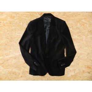 ブランク blank 総柄 ベロア ダブル ジャケット 0 ブランク blank 総柄 ベロア ダブル ジャケット 0 ブランク