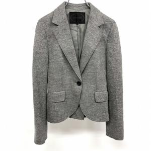 DAKS（ダックス） DAKS LONDON 起毛 テーラードジャケット 裏地無し 1