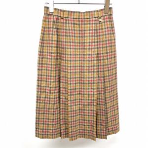 ＤＡＫS ダックスのスカート　サイズ４２ タータンチェック タイトスカート｜DAKS（ダックス）公式