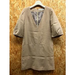 ビューティーアンドユース UNITED ARROWS BEAUTY＆YOUTH ワンピース Vフロン...