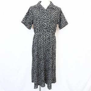 Ehka Sopo 花柄ワンピース ファッション の商品一覧 通販 Yahoo ショッピング