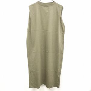 TOMORROWLAND tricot トゥモローランド L レディース 若干厚手 リブニット セーター 長袖 ウール×アクリル×アルパカ×モヘヤ グレー系 TOMORROWLAND tricot トゥモローランド L レディース 若干厚手