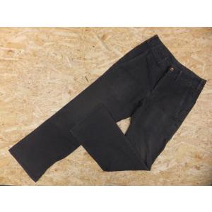 RICO リコ Sサイズ メンズ パンツ テーパード ボタンフライ 無地