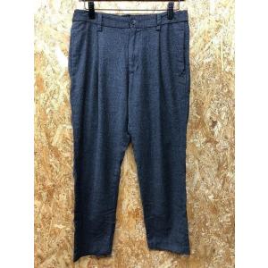 RICO リコ Sサイズ メンズ パンツ テーパード ボタンフライ 無地