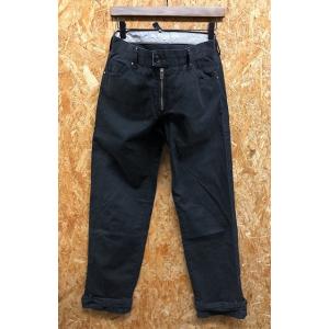 ランズエンド（LANDS' END） LANDS END パンツ テーパード 無地