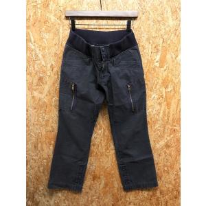 PAPAS パパス コーデュロイ パンツ PAPAS（パパス） 【日本製】 サイズ28 レディース コーデュロイパンツ