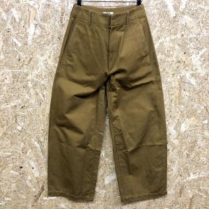 ユニクロ レディースチノワイドパンツ レディースファッション の商品一覧 ファッション 通販 Yahoo ショッピング