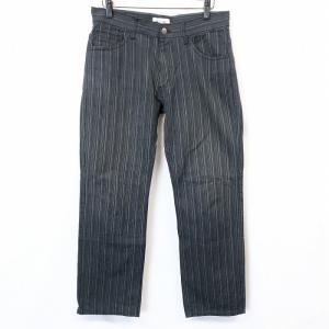 ランズエンド（LANDS' END） LANDS END パンツ テーパード 無地