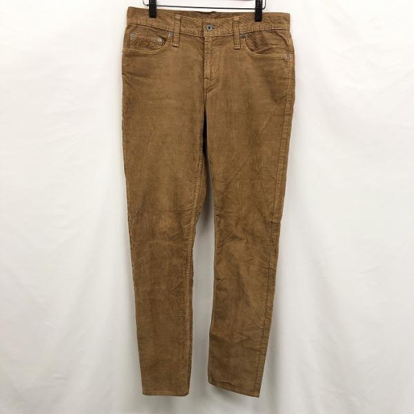 アメリカンイーグル American Eagle コーデュロイ パンツ スリム ストレッチ ジップフ...