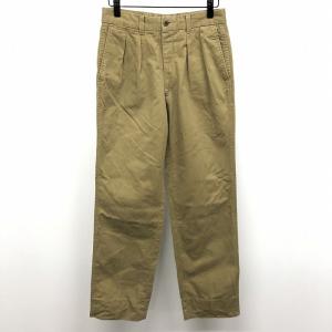 e.sen / ストレートパンツ/2/ポリエステル/GRN/ESENSS21P03 e.sen◇ストレートパンツ/2/ポリエステル/GRN/ESENSS21P03 : セカンド