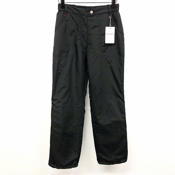 【新品】marie claire sport マリクレール スポーツ M レディース 中綿 パンツ ...