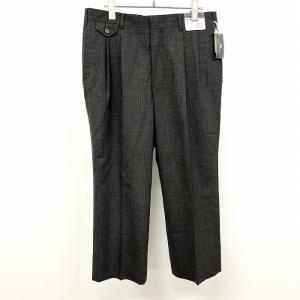 BURBERRY LONDON / バーバリーロンドン ウール ツイード スラックス