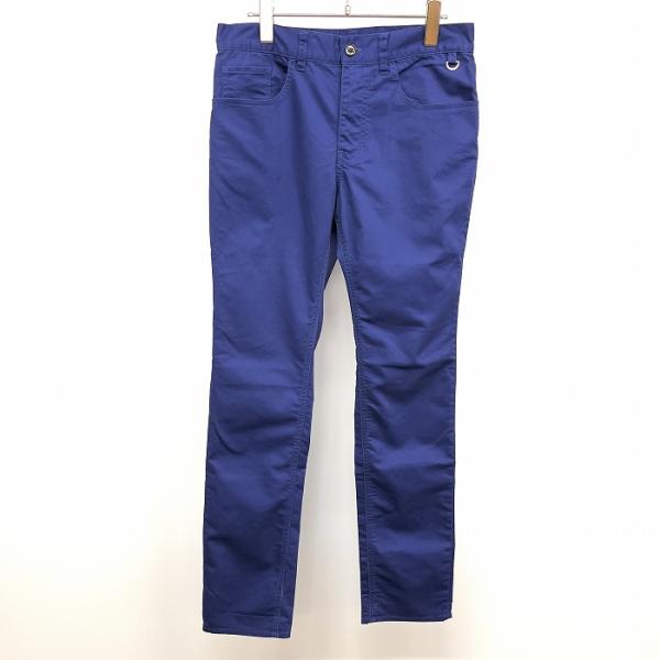 THE SHOP TK MIXPICE ザ・ショップ ティーケー M メンズ パンツ スリムフィット...