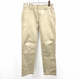 ランズエンド（LANDS' END） LANDS END パンツ テーパード 無地