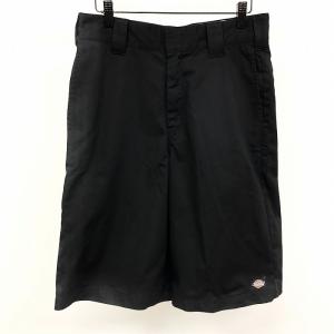 Dickies LSD ジャケット ショートパンツ セット ブラック SALE【Dickies】リラックス ショートパンツ ブラック / 送料無料