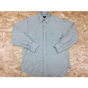 BANANA REPUBLIC（バナナリパブリック） シャツ チェック カラー