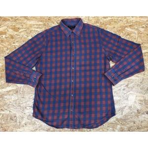 AUSTIN REED（オースチンリード） シャツ チェック 長袖 ポケット