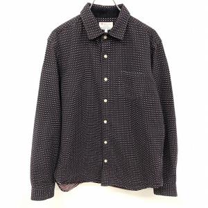 23区　homme オンワード　キャンバス地 ジャケット 48 新品 未使用 23区 HOMME メンズ 48 コート ジャケット 秋 冬