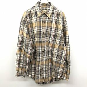 dunhill ダンヒル シャツ テーラードフィット チェック ボタンダウン