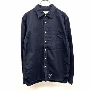 DAKS（ダックス） ロンドン DAKS LONDON 薄手 透け感 シャツ チェック
