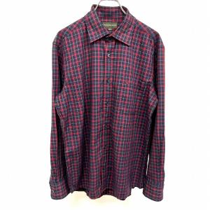 ISSEY MIYAKE MEN◇半袖シャツ/M/コットン/WHT/ME73-FJ268 : セカンド