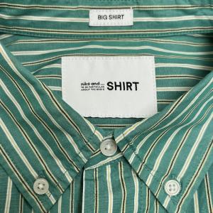 ニコアンド niko and ... ビッグシ...の詳細画像3