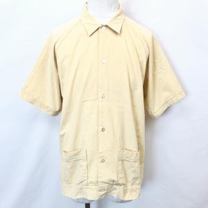 COMME des GARCONS SHIRT コムデギャルソン 半袖シャツ パッチワーク