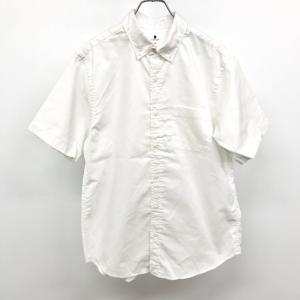Ficceシャツ FICCE フィッチェ Ficce futuro Y.KONISHI シャツ チェック 半袖