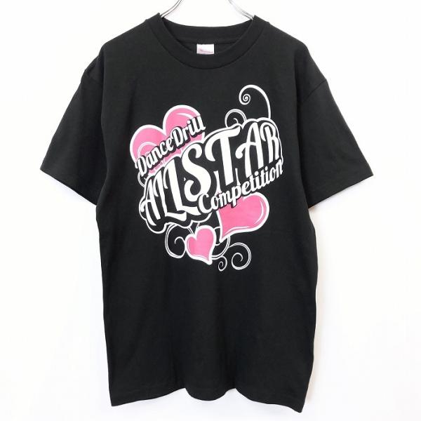 プリントスター PRINTSTAR Tシャツ カットソー 音楽 ダンス 両面プリント STAFF D...