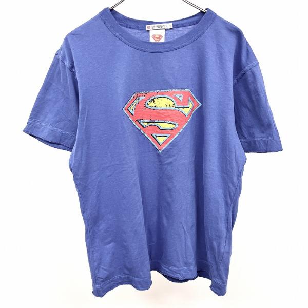 UT ユニクロ×スーパーマン UT UNIQLO × Superman アメコミ Tシャツ 半袖 ロ...