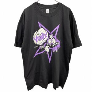 80s BAD BILLYS バッドビリー BILLABONG T USA製 L BILLABONG ビラボン BAD Billys ロンT L 80s BAD BILLYS バッドビリー