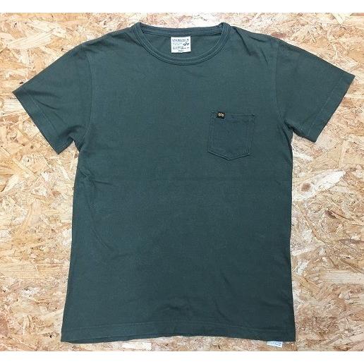 ALPHA INDUSTRIES アルファ Sサイズ メンズ Tシャツ ワンポイントタグ シンプル ...