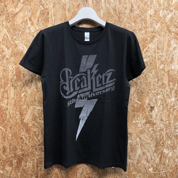 【バンドT】 Tシャツ 音楽 『BREAKERZ WISH4U 5th Aniversary Liv...