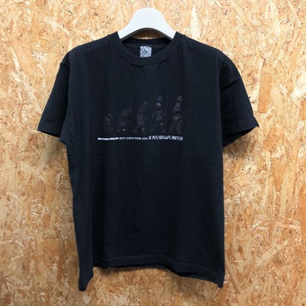 MONKEY MAJIK モンキーマジック M メンズ Tシャツ 『BEST ALBUM TOUR ...