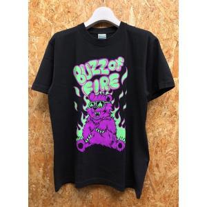 United Athle Tシャツ 『BUZZ of FIRE / BUZZ THE BEARS ＆...