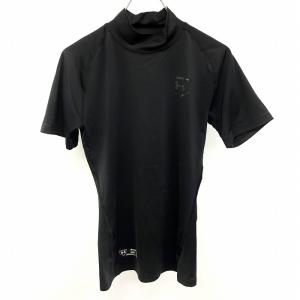 アンダーアーマー UNDER ARMOUR 野球 ベースボール モックネックTシャツ アンダーシャツ...