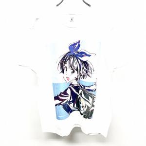新品】arma bianca Tシャツ アニメ 週刊少年マガジン かのかり 彼女お