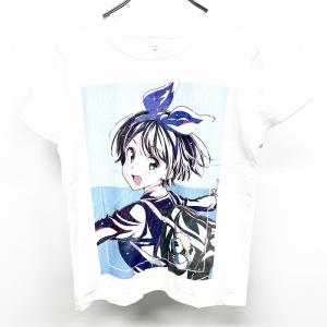 新品】arma bianca Tシャツ アニメ 週刊少年マガジン かのかり 彼女お