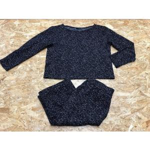 東京スタイル B ability サイズ38 レディース カットソー＆ミドル丈スカート 丸首 メラン...