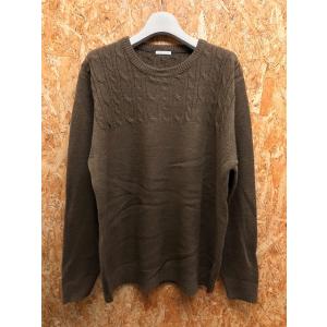 ジーユー メンズニット セーターの商品一覧 トップス ファッション 通販 Yahoo ショッピング