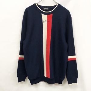 Arnold Palmer（アーノルドパーマー） ケーブル ニット セーター ロゴ