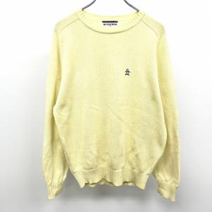 Munsingwear（マンシングウェア） ゴルフ ニット セーター 長袖 V