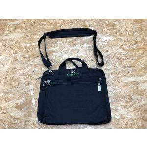 Gateway ゲートウェイ ショルダーバッグ パソコン コンピュータ ビジネス ロゴ刺繍 かばん ...